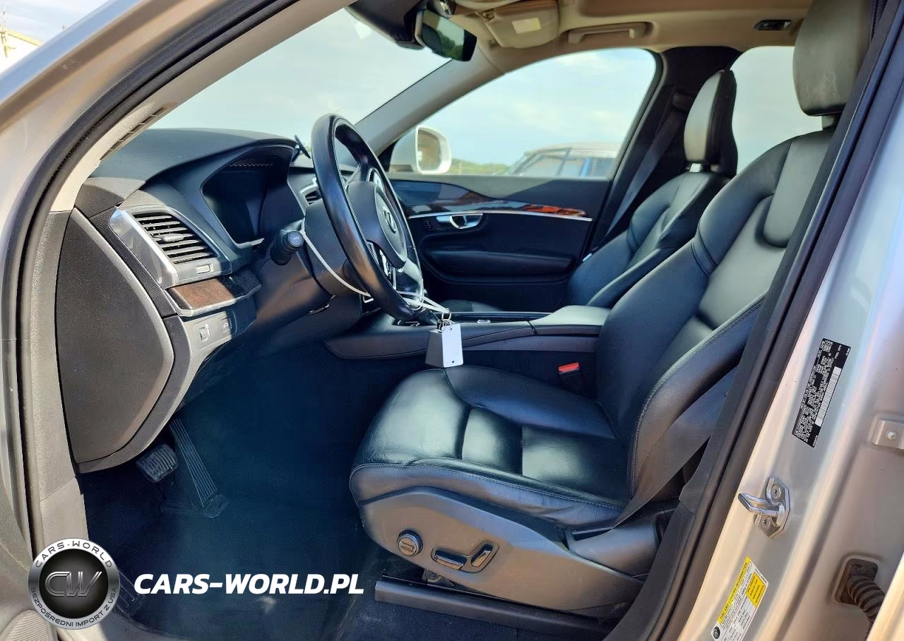 2019 Volvo Xc90 T5 Momentum VIN:YV4102PK4K1499676 - 7