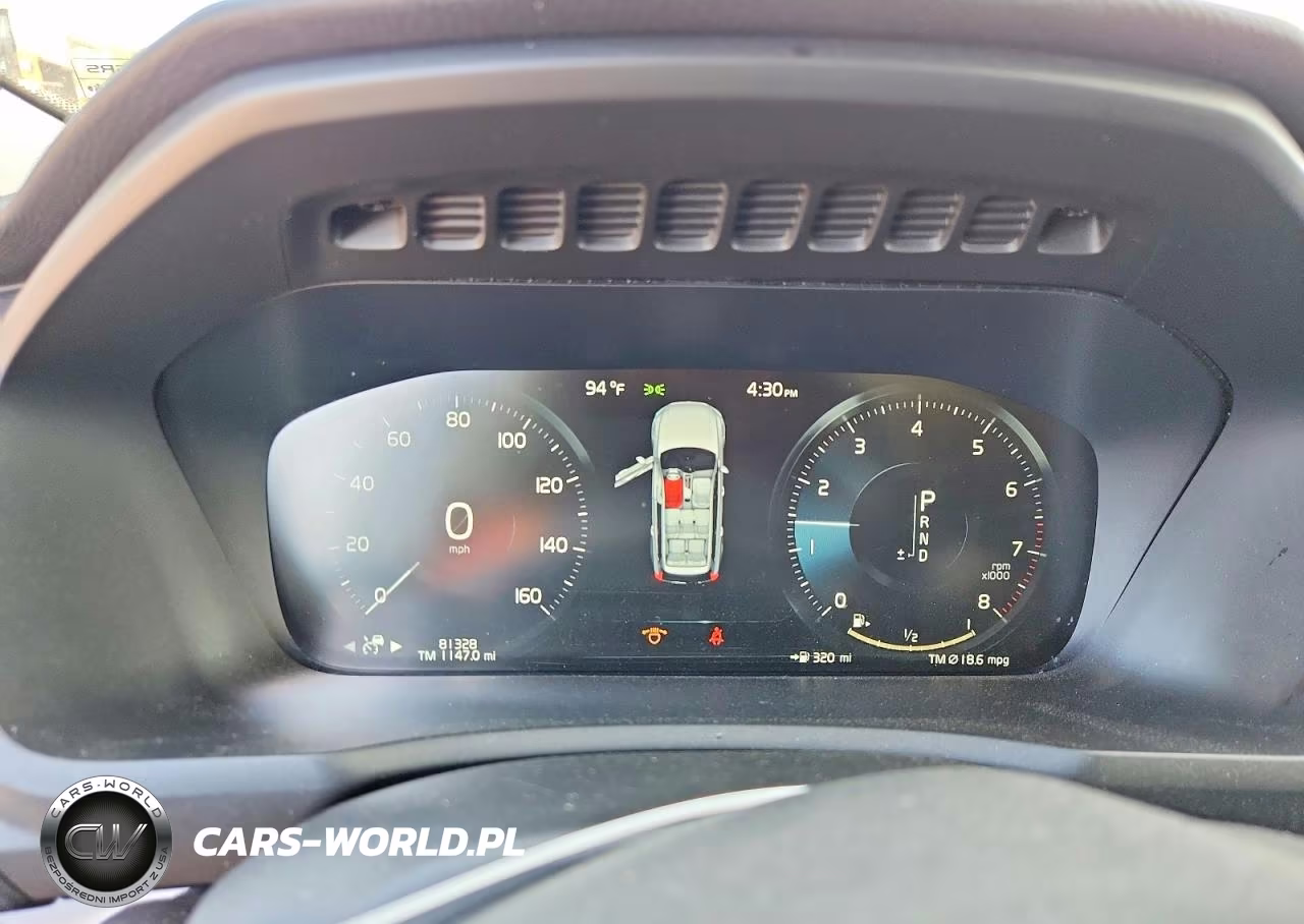 2019 Volvo Xc90 T5 Momentum VIN:YV4102PK4K1499676 - 9
