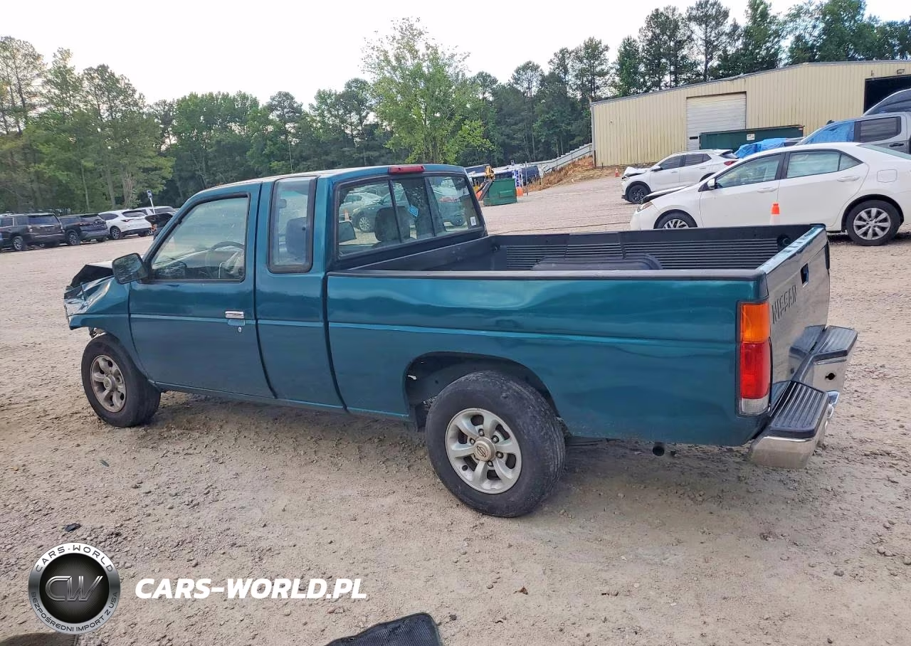 1997 Nissan Truck Xe VIN:1N6SD16S6VC362526 - 2