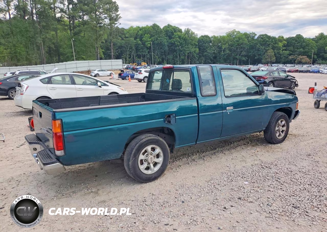1997 Nissan Truck Xe VIN:1N6SD16S6VC362526 - 3