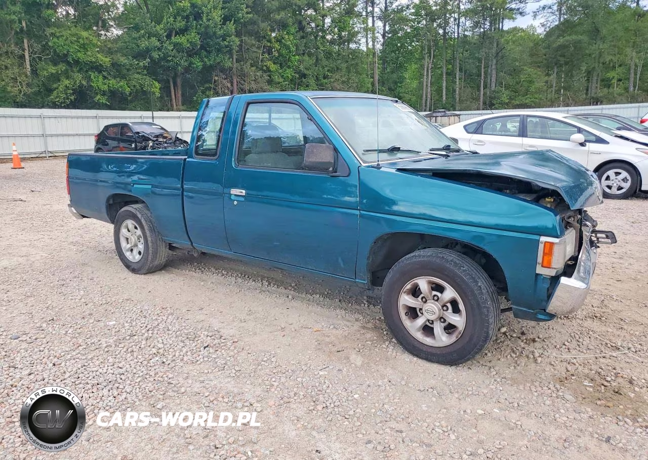 1997 Nissan Truck Xe VIN:1N6SD16S6VC362526 - 4