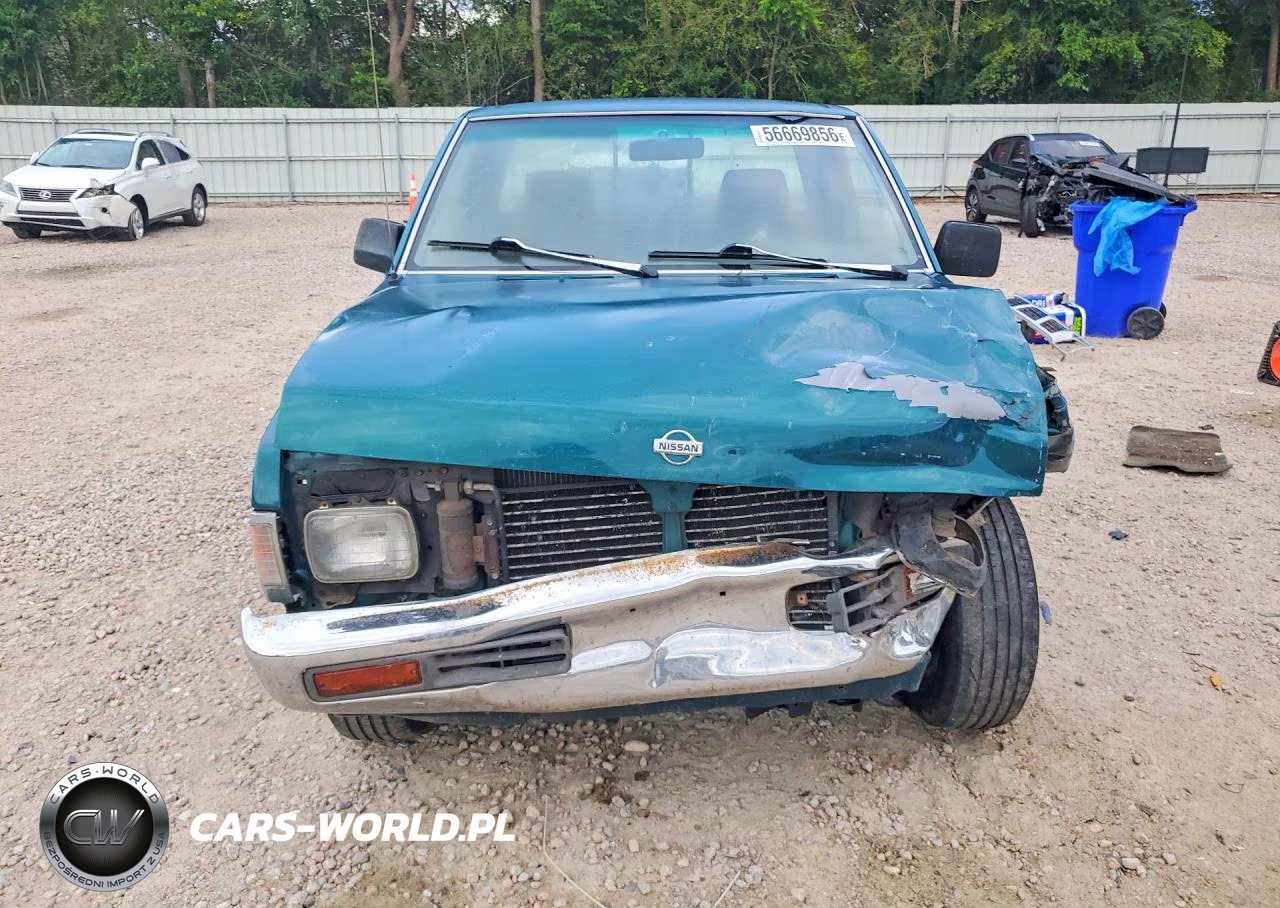 1997 Nissan Truck Xe VIN:1N6SD16S6VC362526 - 5
