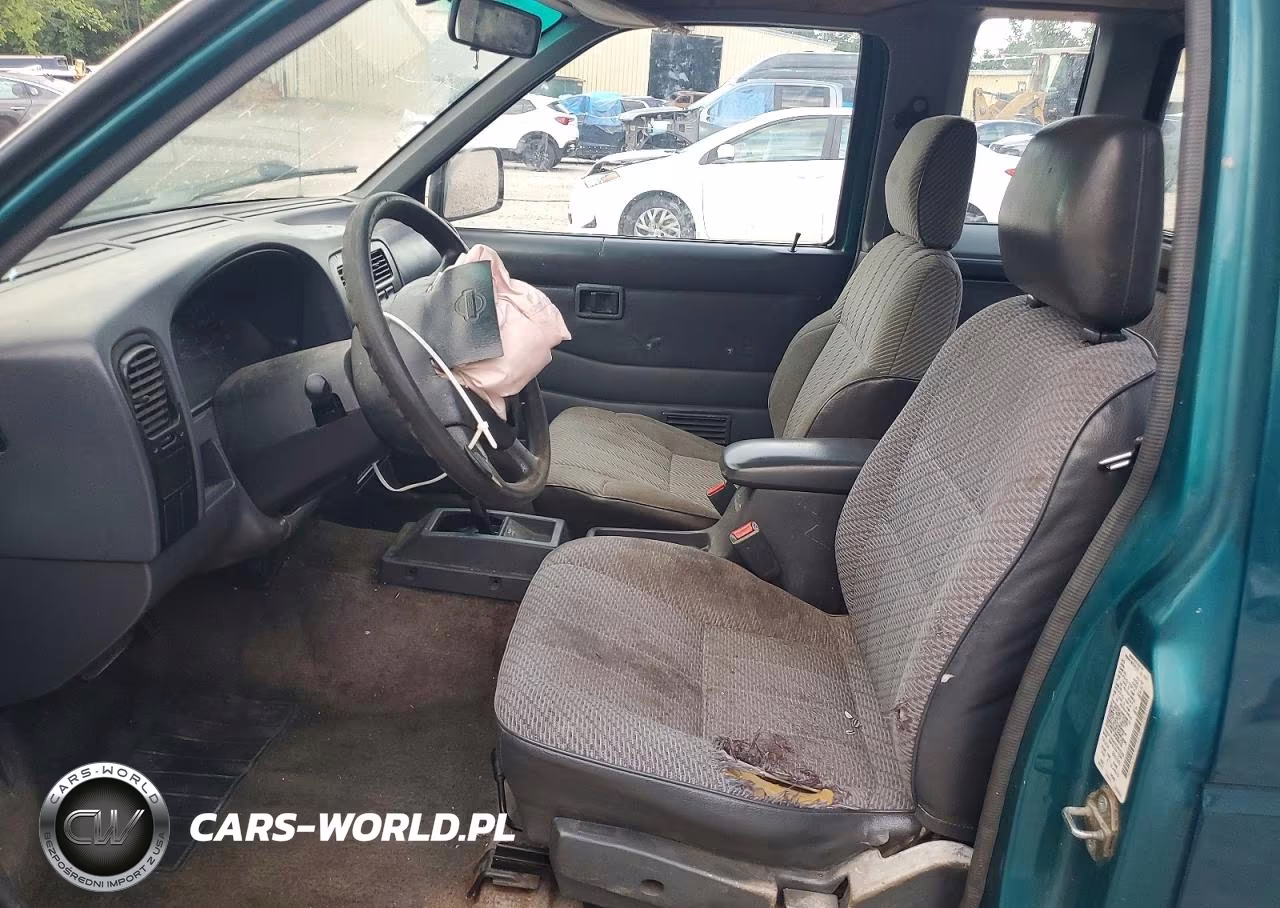1997 Nissan Truck Xe VIN:1N6SD16S6VC362526 - 7
