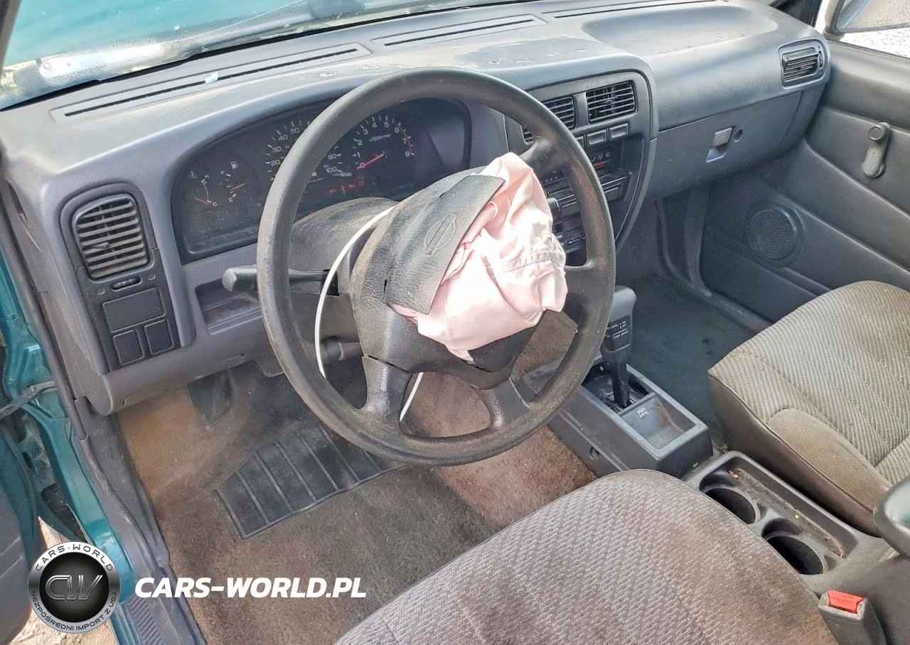 1997 Nissan Truck Xe VIN:1N6SD16S6VC362526 - 8