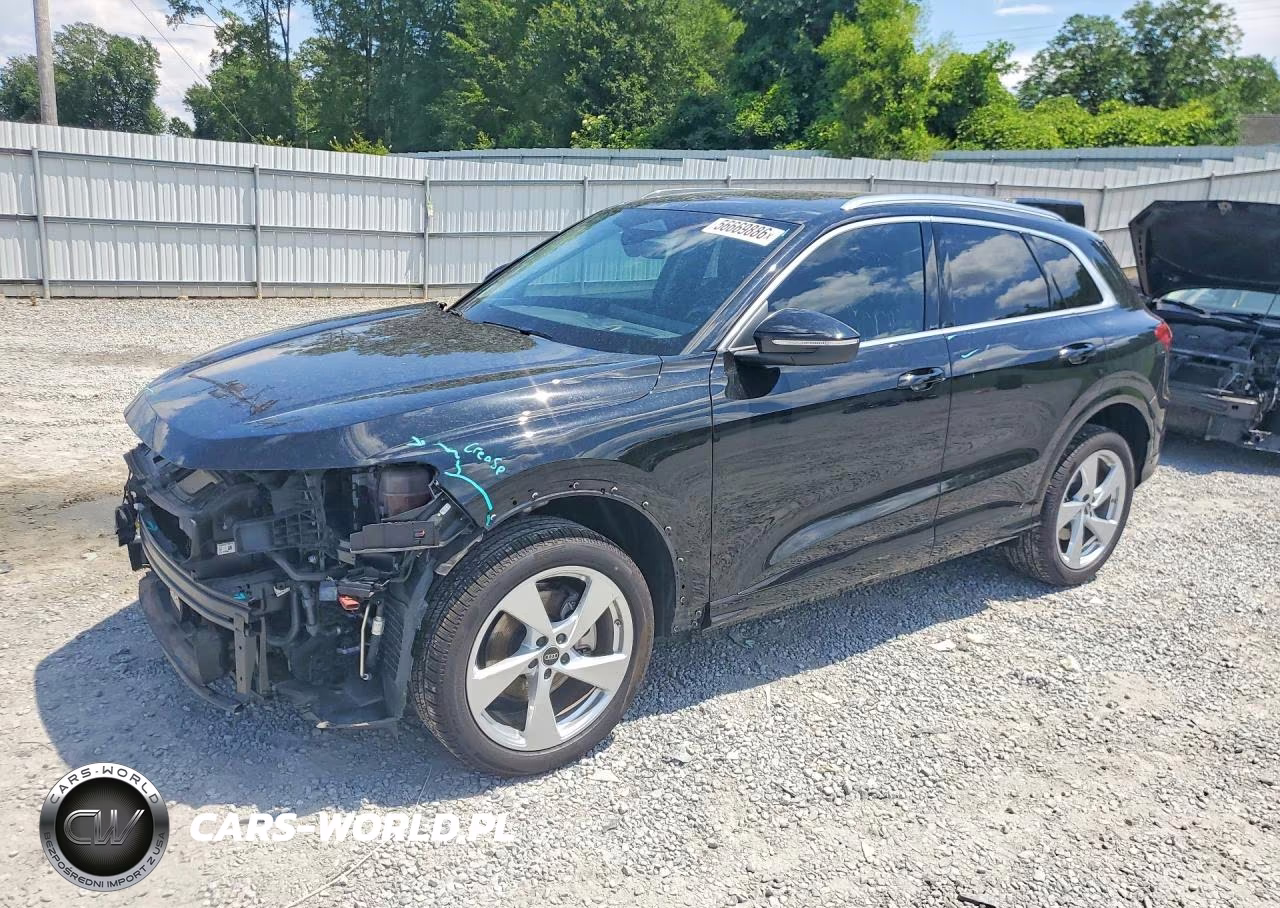 2025 Audi Q5 Premium Plus – zdjęcie 1 z 13