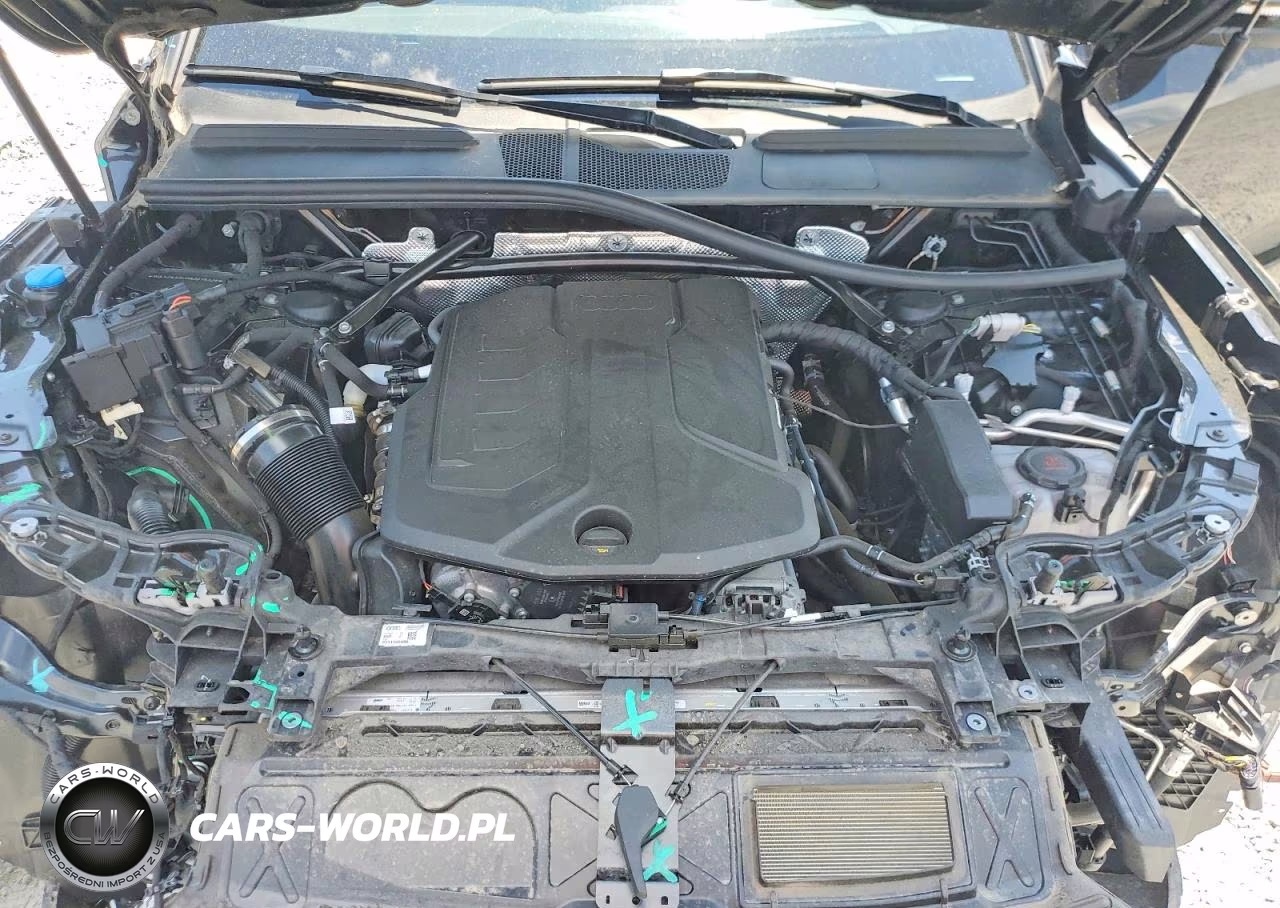 2025 Audi Q5 Premium Plus VIN:WA12AAGU0S2015328 - 12