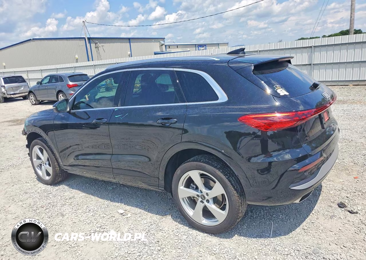 2025 Audi Q5 Premium Plus VIN:WA12AAGU0S2015328 - 2