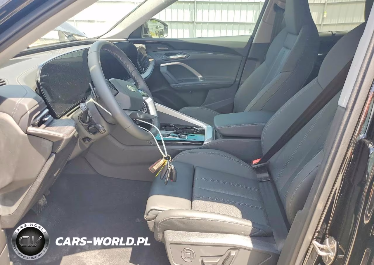 2025 Audi Q5 Premium Plus VIN:WA12AAGU0S2015328 - 7