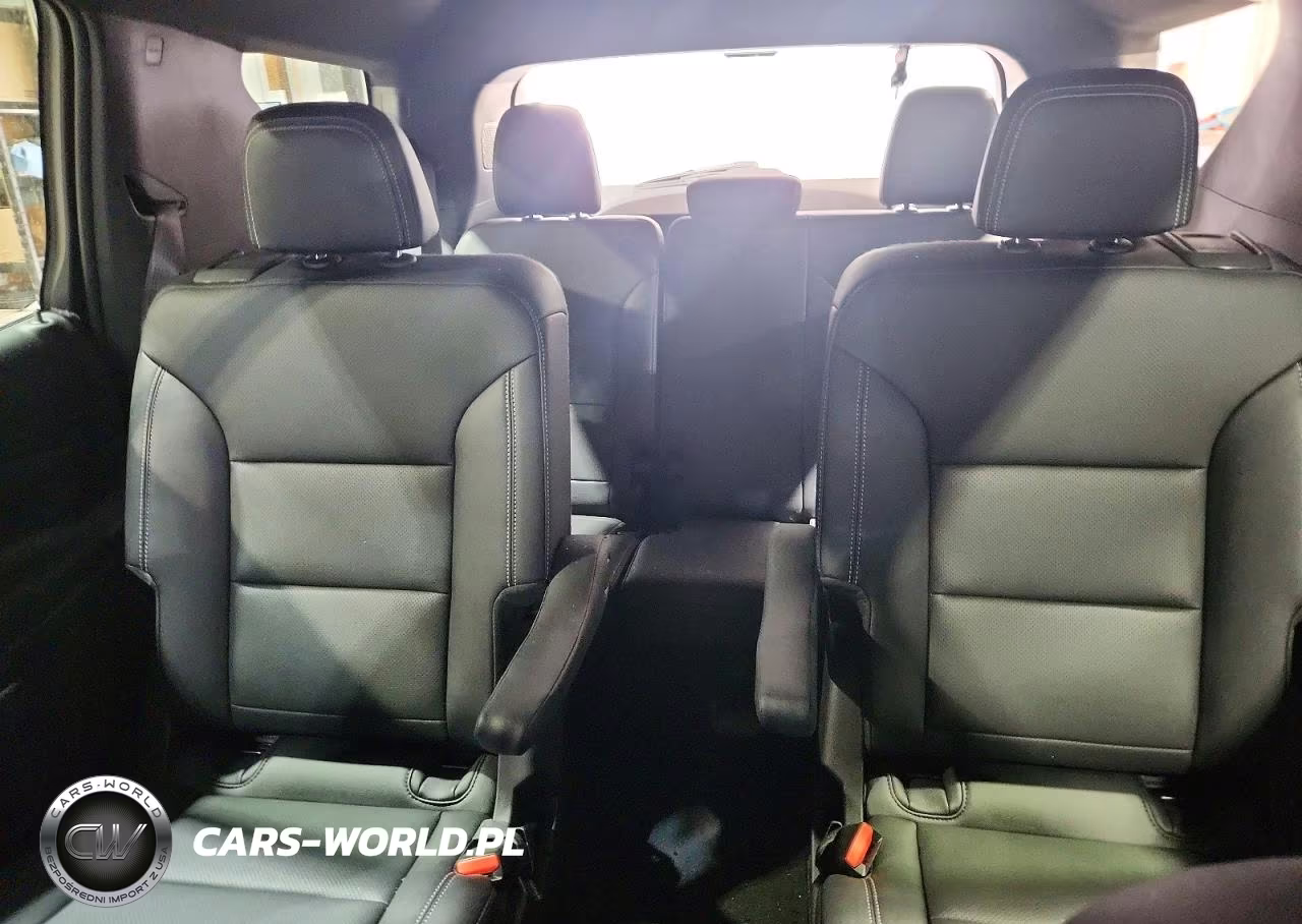 2026 Chevrolet Traverse Lt VIN:1GNERGKS3TJ196069 - 10