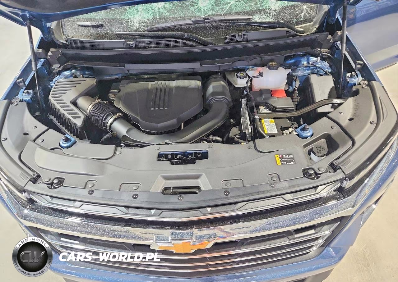 2026 Chevrolet Traverse Lt VIN:1GNERGKS3TJ196069 - 12