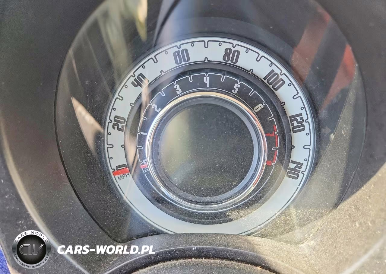 2013 Fiat 500 Pop VIN:3C3CFFAR5DT512877 - 9