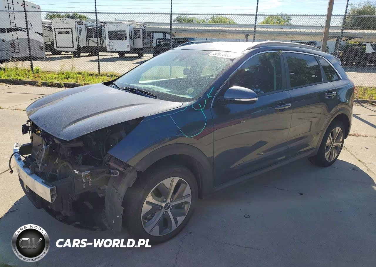 2019 Kia Niro Ex Premium