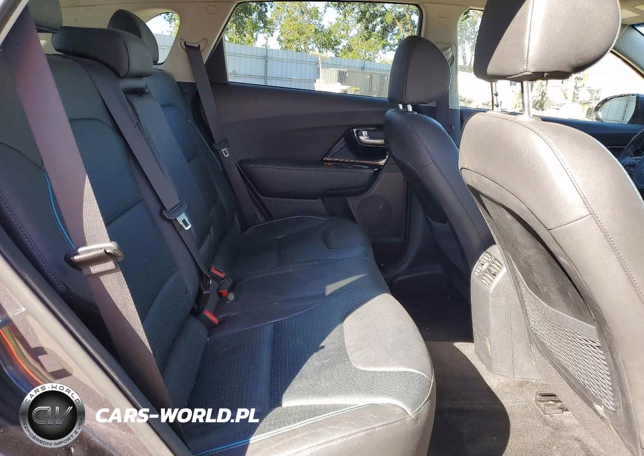 2019 Kia Niro Ex Premium VIN:KNDCE3LG4K5026549 - 10