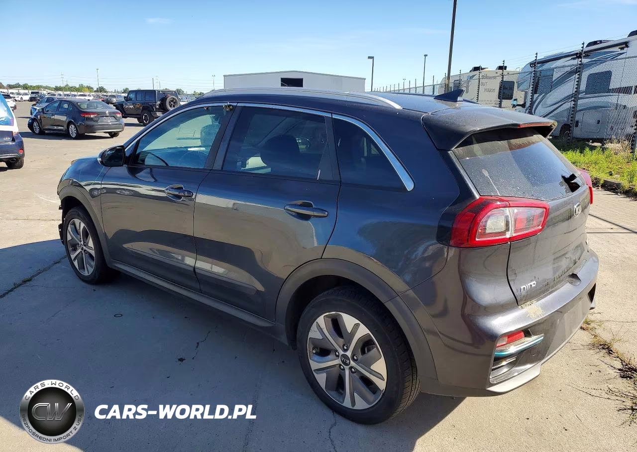 2019 Kia Niro Ex Premium VIN:KNDCE3LG4K5026549 - 2