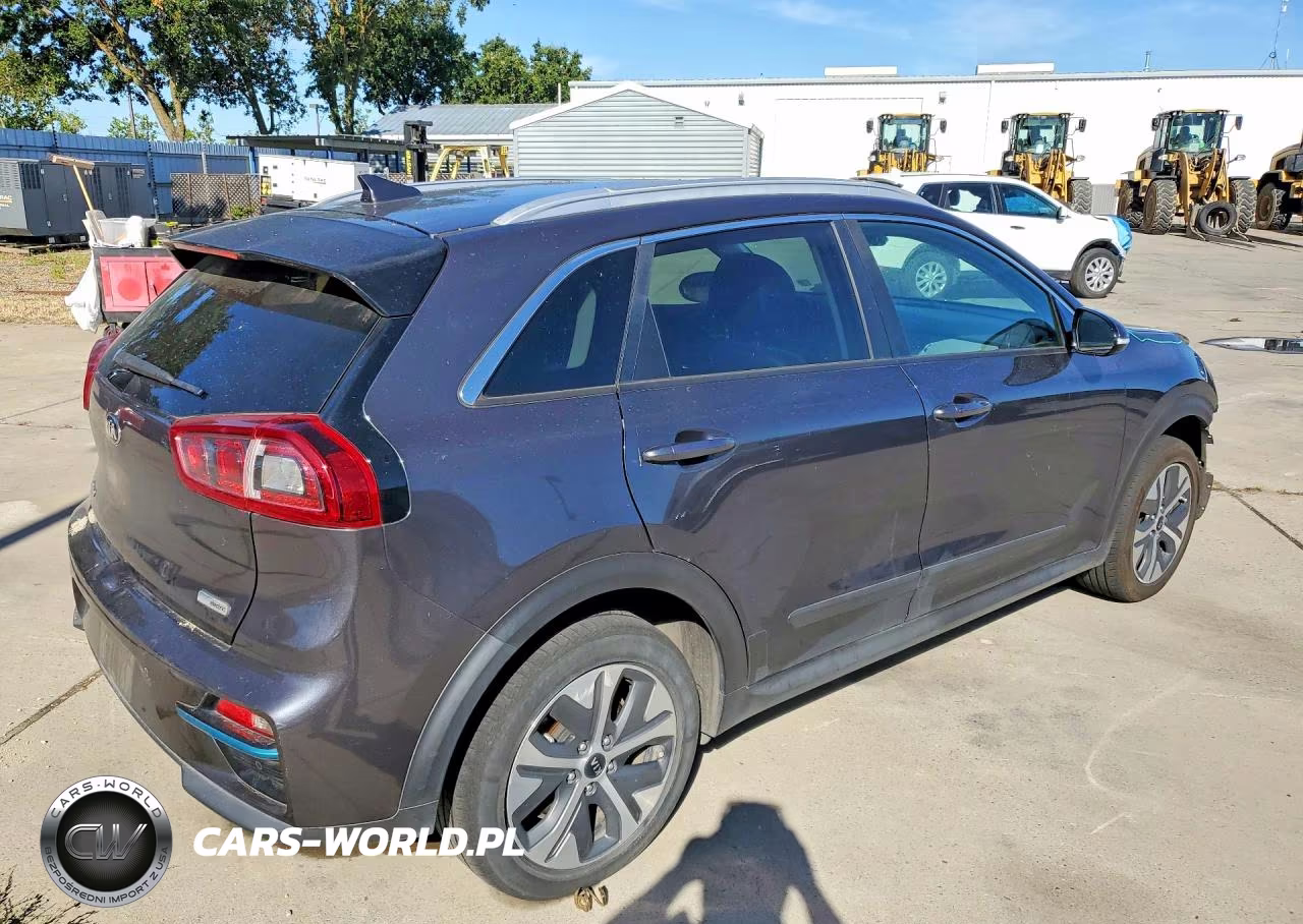 2019 Kia Niro Ex Premium VIN:KNDCE3LG4K5026549 - 3
