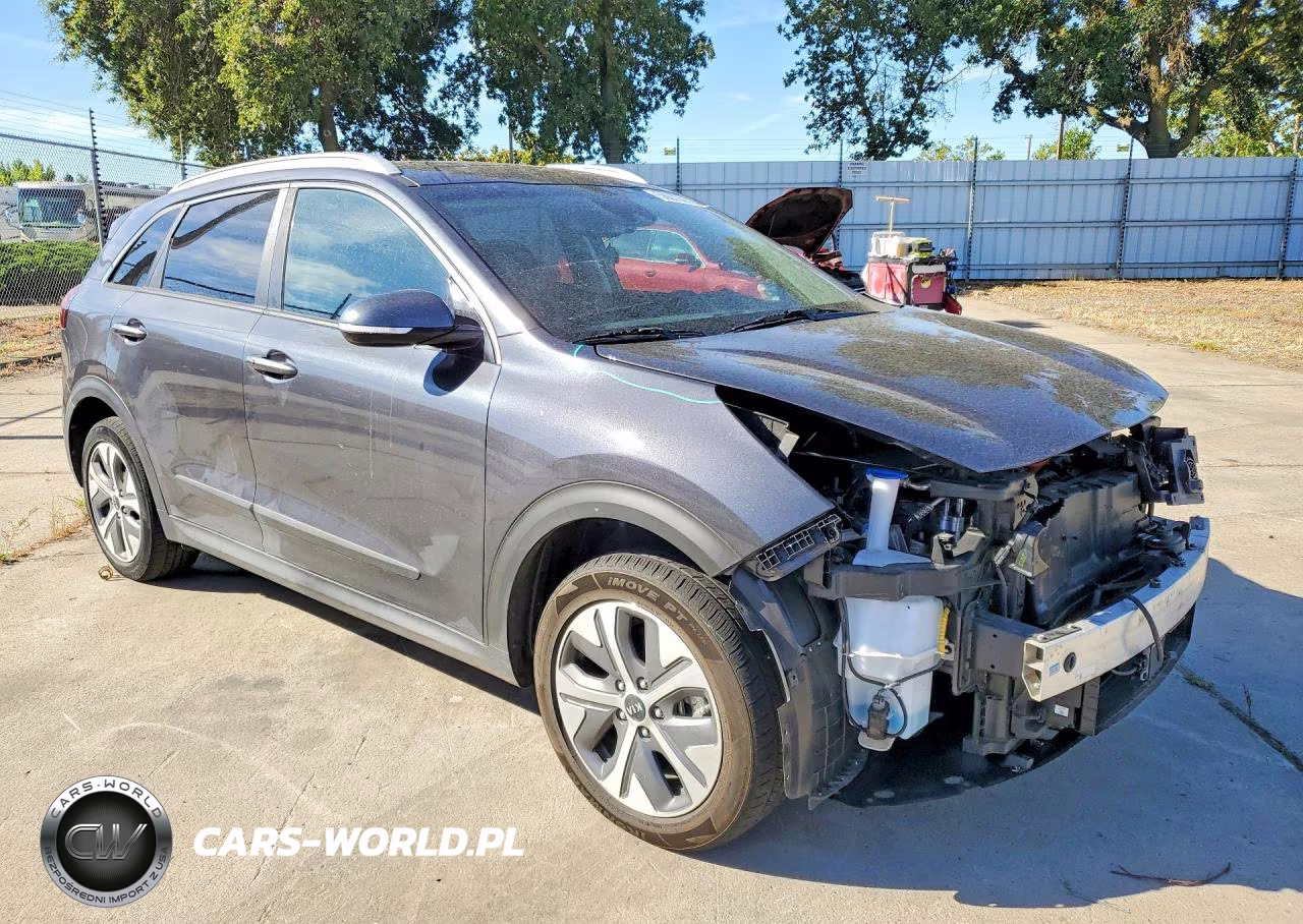 2019 Kia Niro Ex Premium VIN:KNDCE3LG4K5026549 - 4
