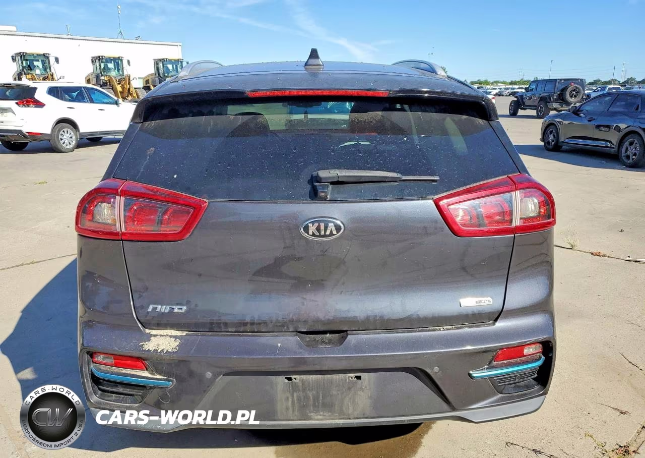 2019 Kia Niro Ex Premium VIN:KNDCE3LG4K5026549 - 6