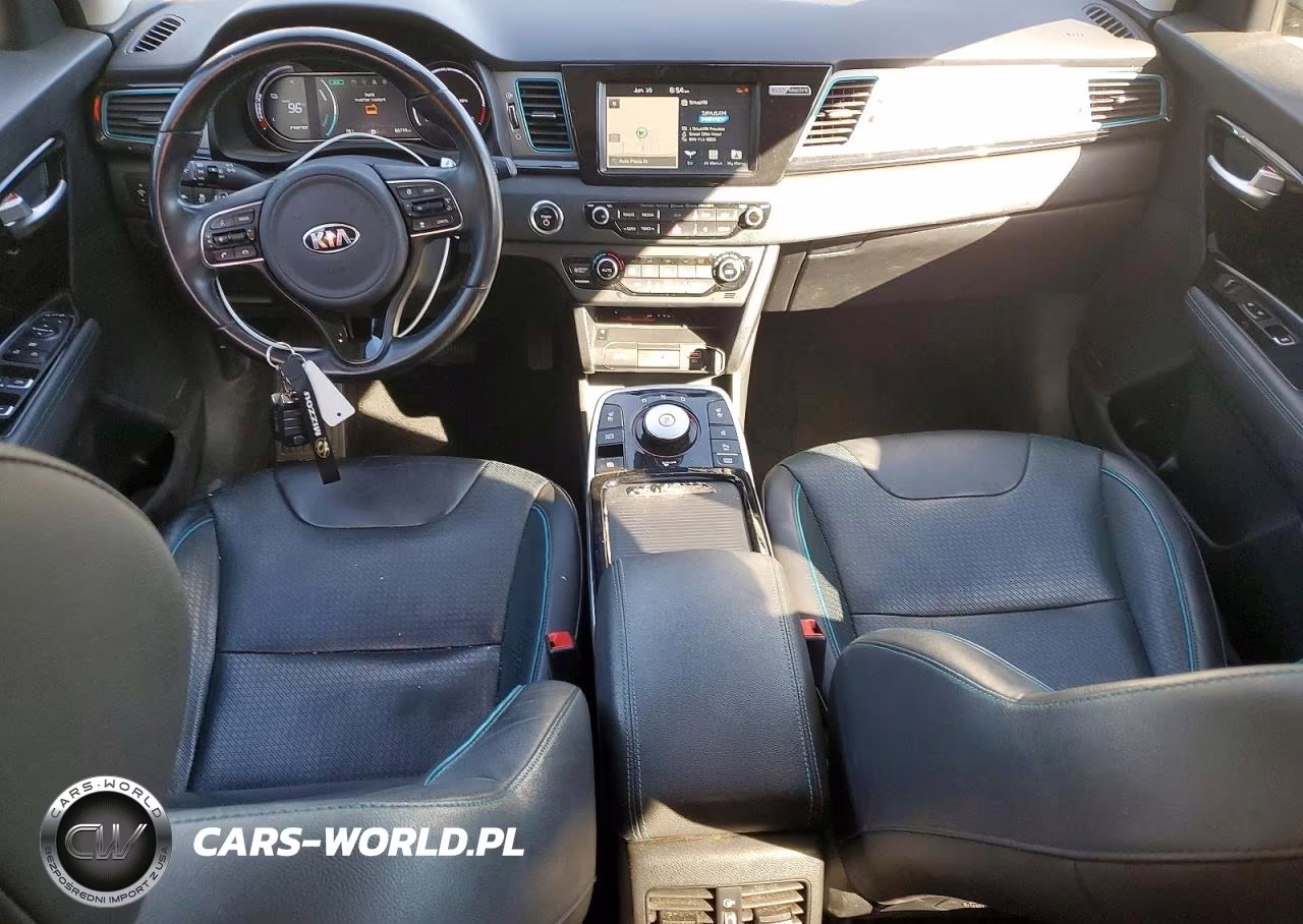 2019 Kia Niro Ex Premium VIN:KNDCE3LG4K5026549 - 8