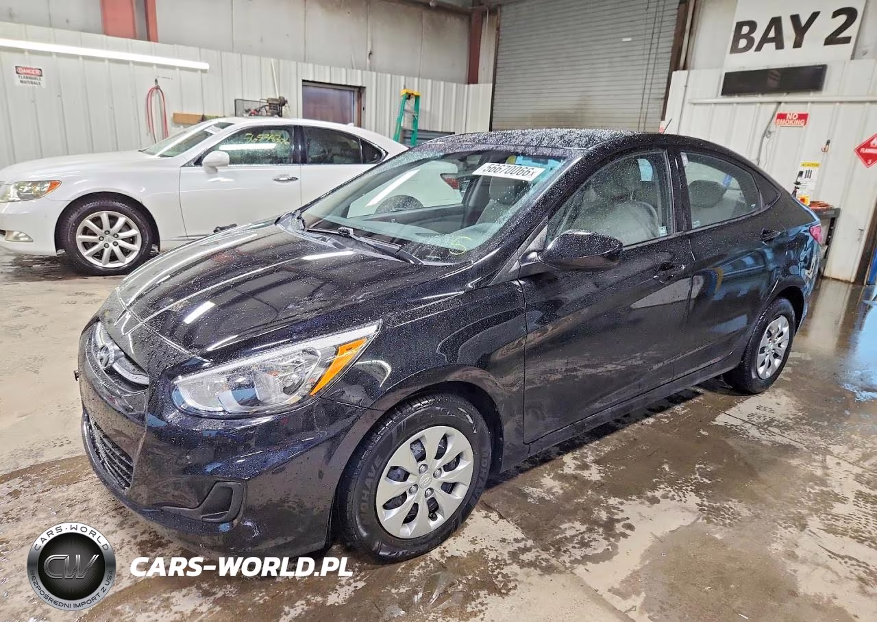 2016 Hyundai Accent Se