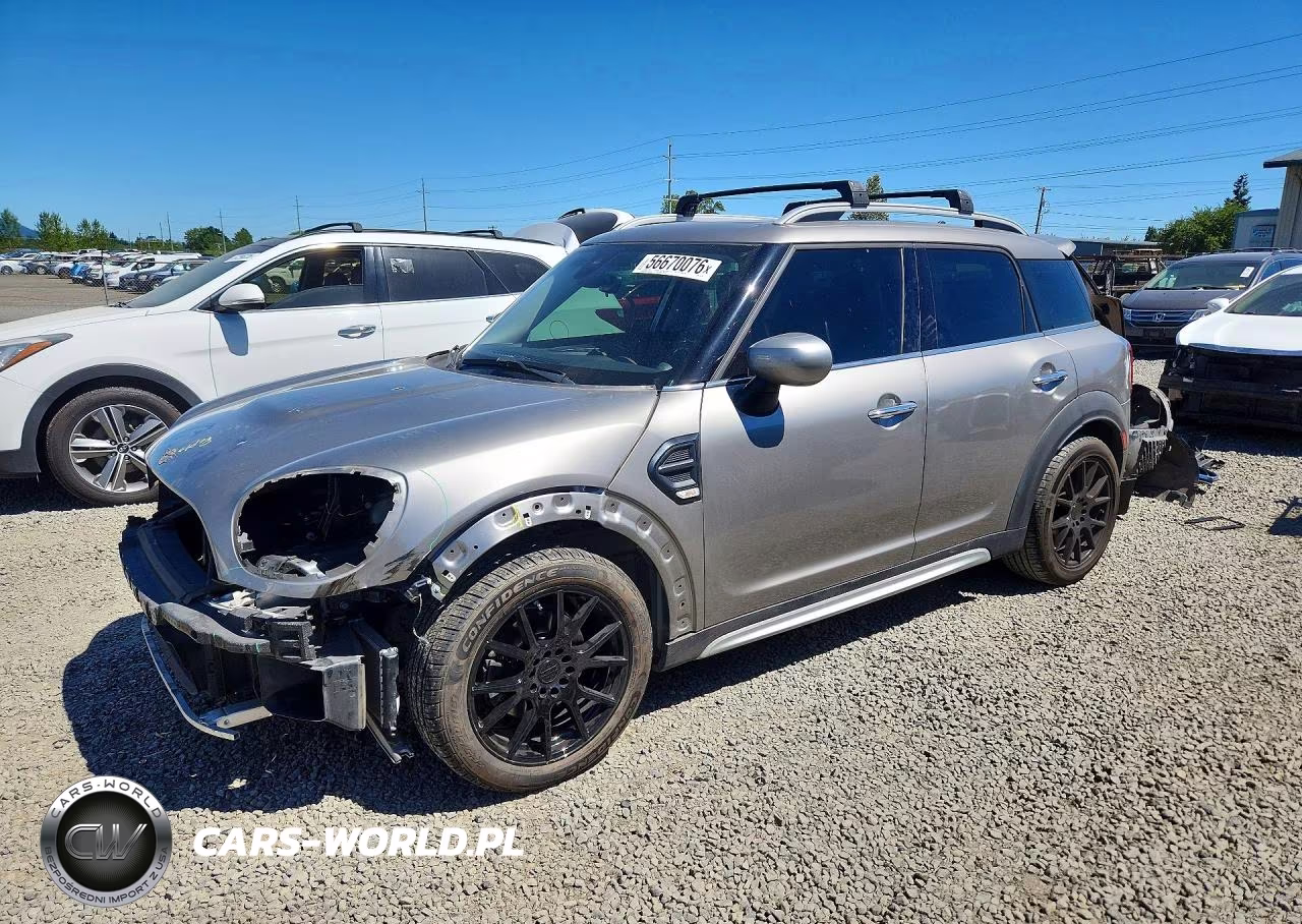2020 Mini Cooper Countryman