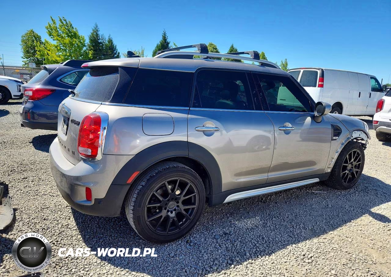 2020 Mini Cooper Countryman VIN:WMZYW3C04L3L01288 - 3