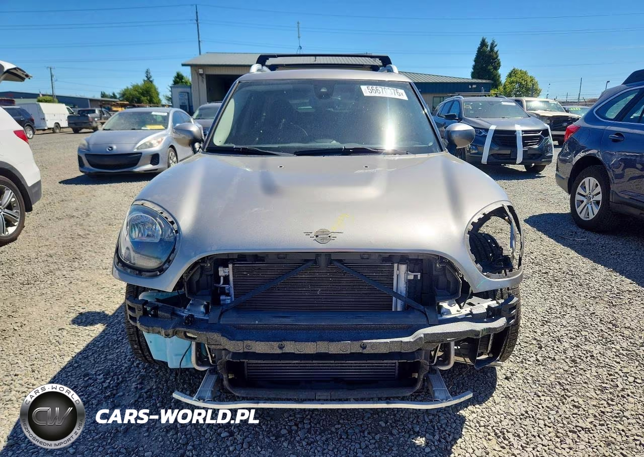 2020 Mini Cooper Countryman VIN:WMZYW3C04L3L01288 - 5
