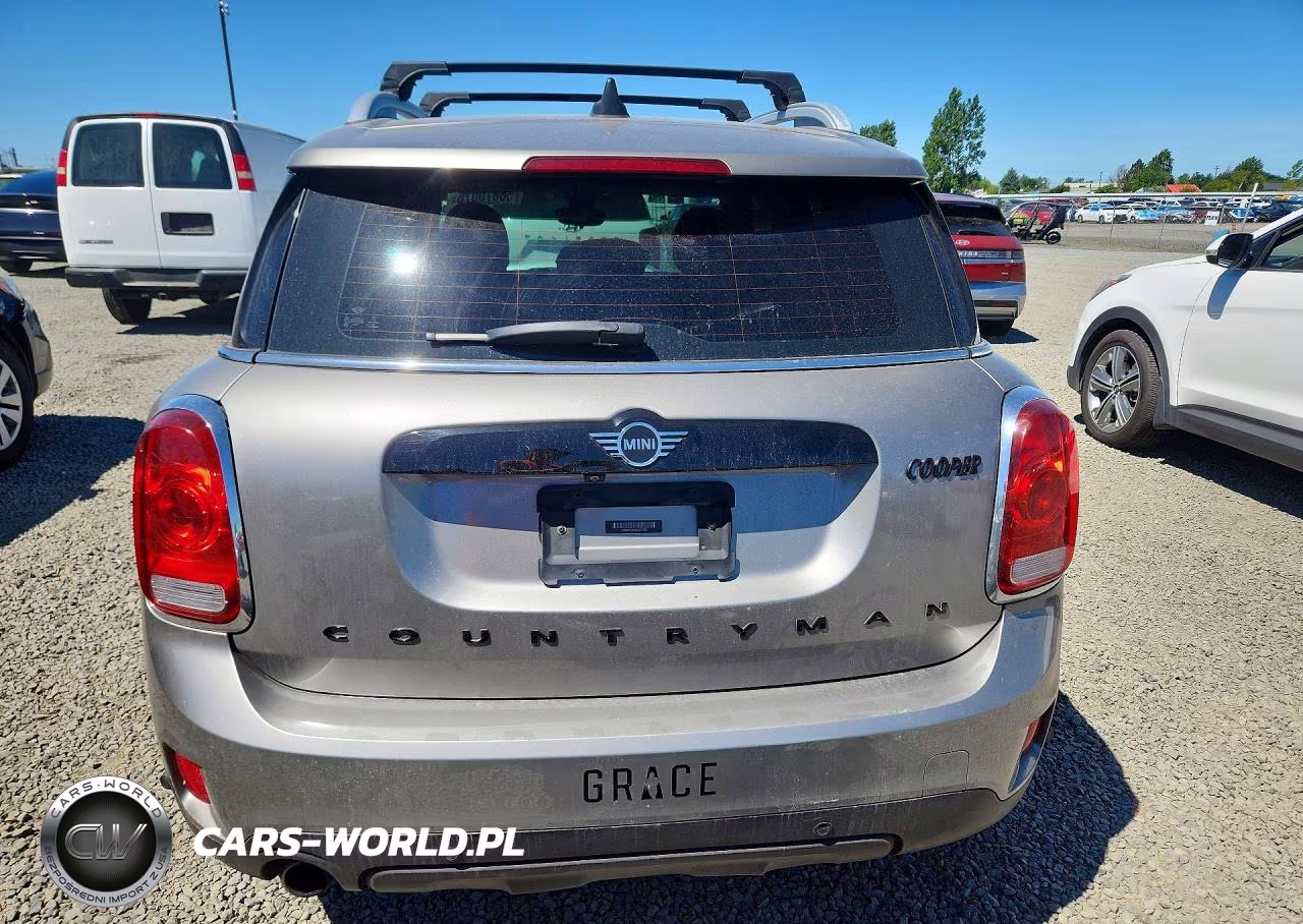 2020 Mini Cooper Countryman VIN:WMZYW3C04L3L01288 - 6