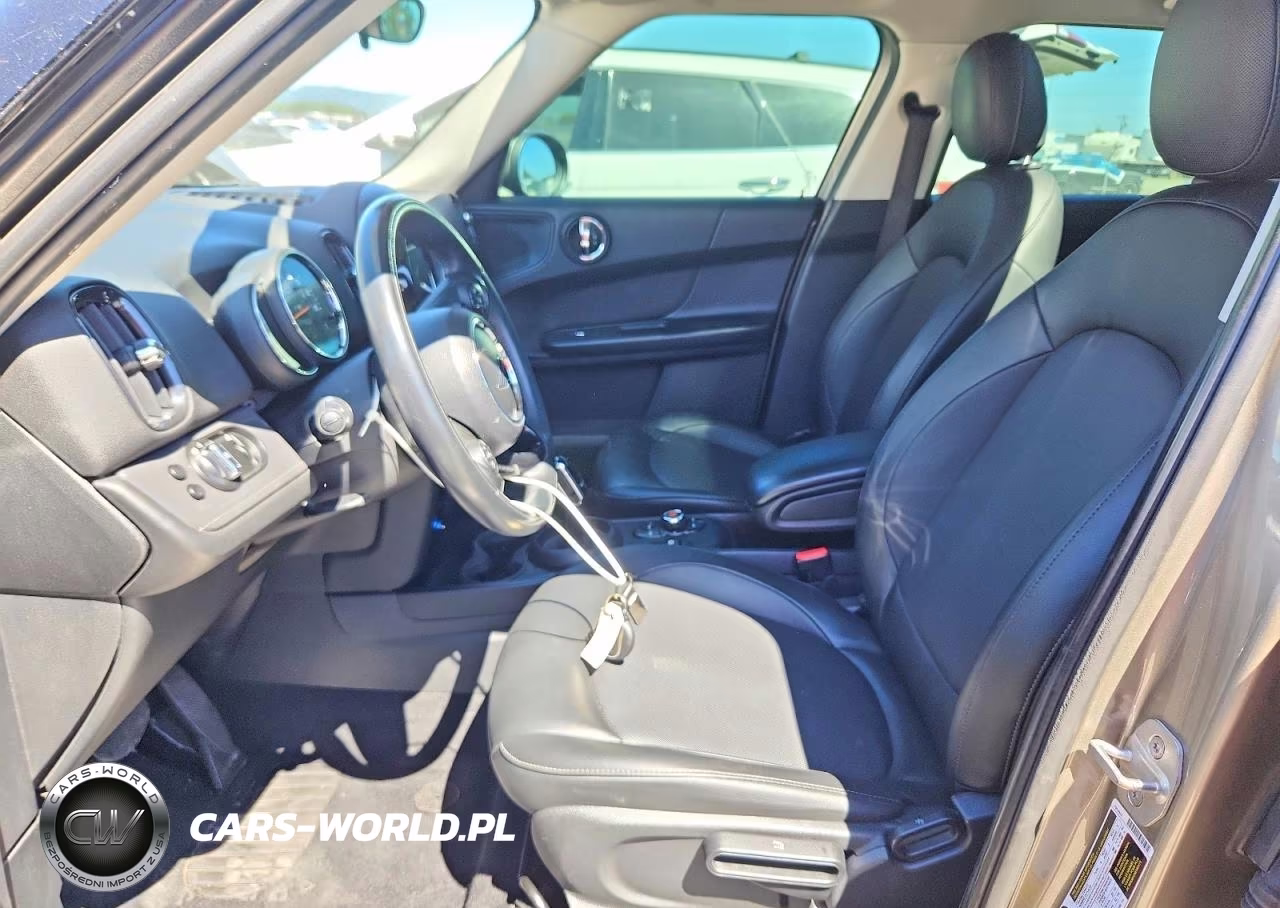 2020 Mini Cooper Countryman VIN:WMZYW3C04L3L01288 - 7