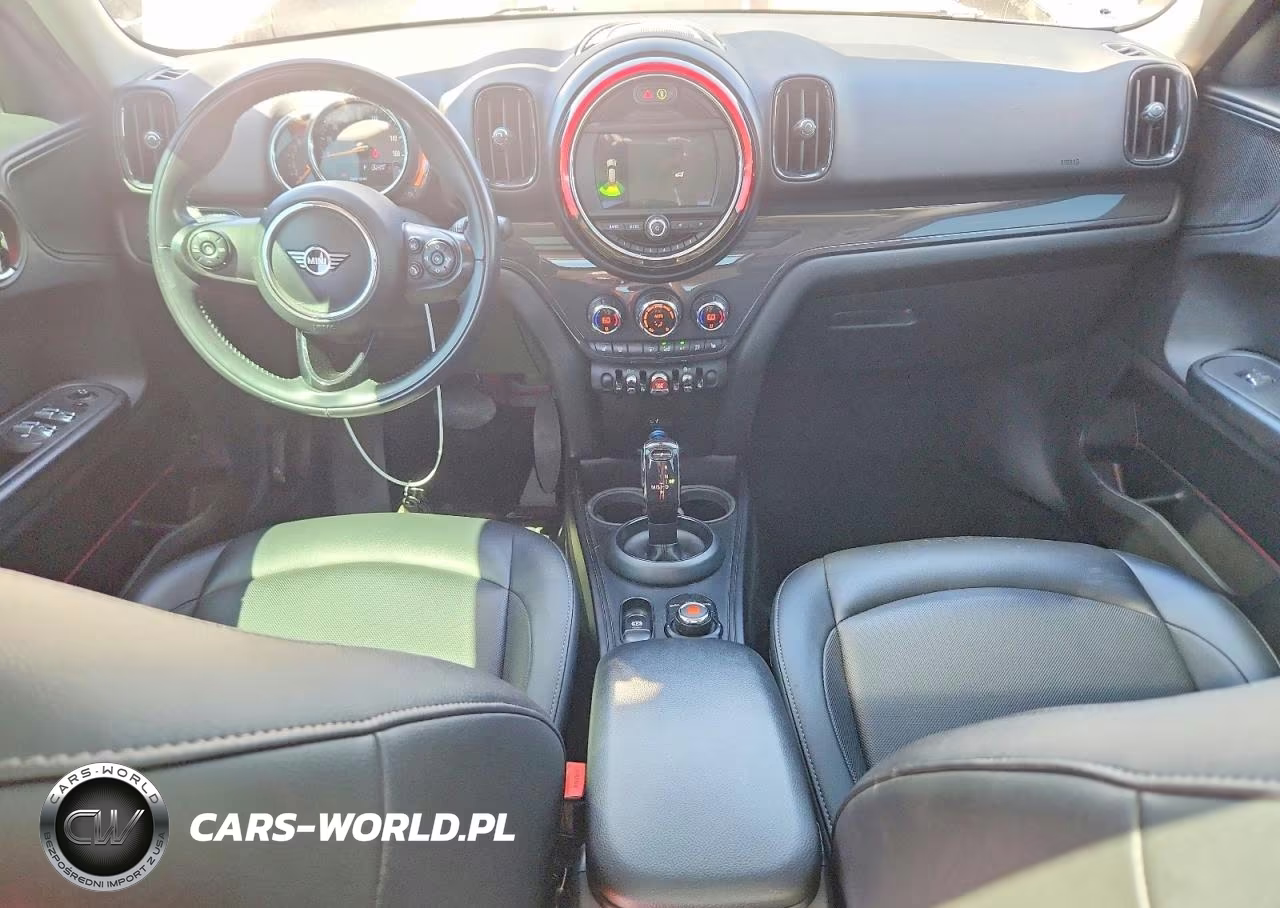2020 Mini Cooper Countryman VIN:WMZYW3C04L3L01288 - 8