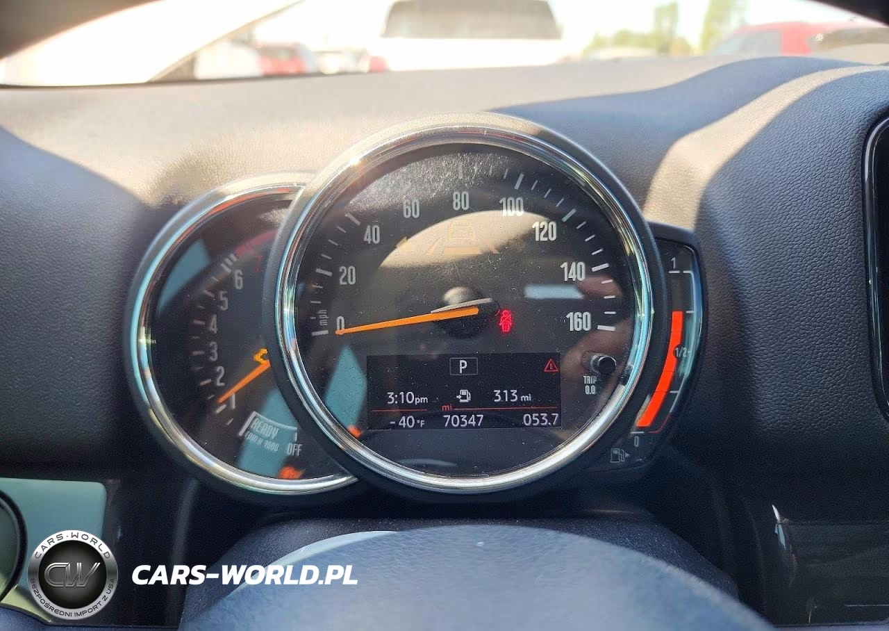 2020 Mini Cooper Countryman VIN:WMZYW3C04L3L01288 - 9