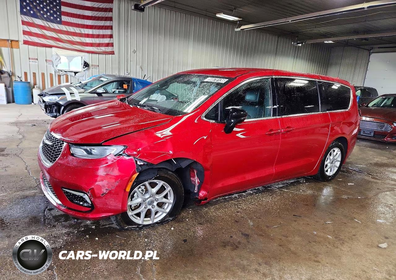 2025 Chrysler Pacifica Select – zdjęcie 1 z 13