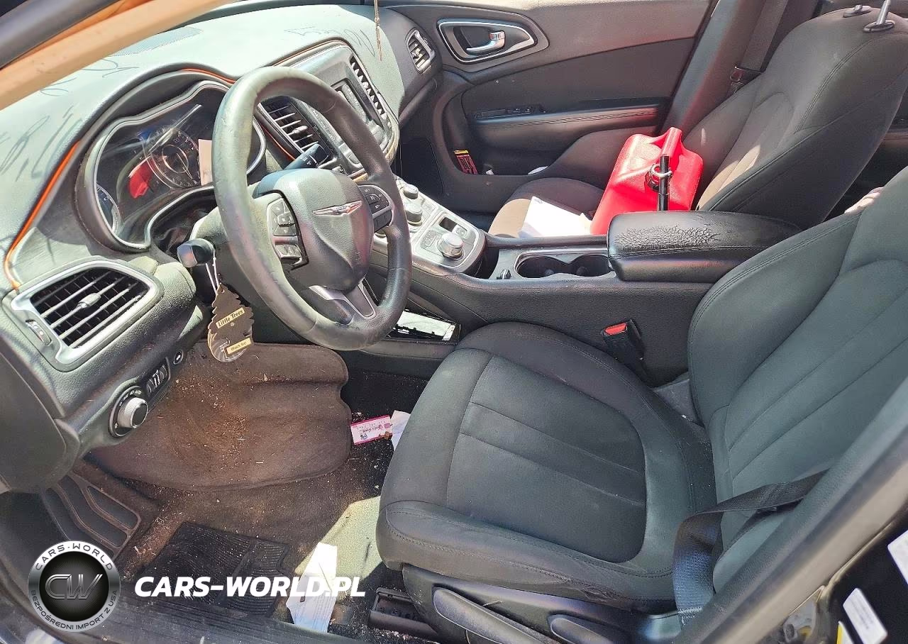 2016 Chrysler 200 Limited VIN:1C3CCCAB0GN157616 - 7