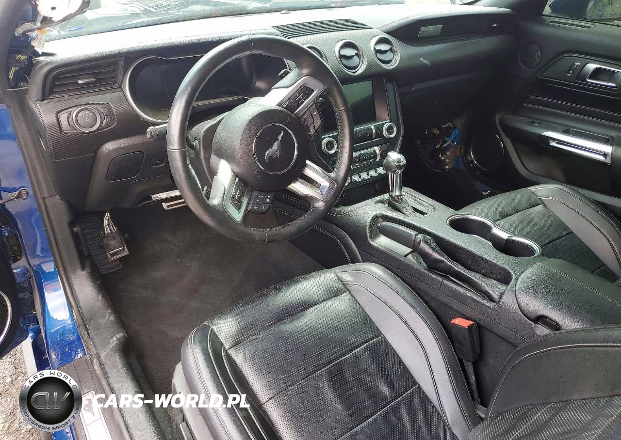 2022 Ford Mustang Gt VIN:1FA6P8CF5N5133437 - 8