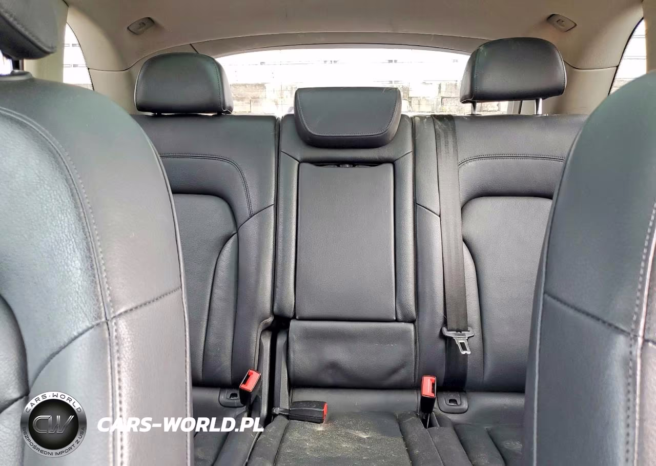 2012 Audi Q5 Premium Plus VIN:WA1LFAFP7CA094263 - 10