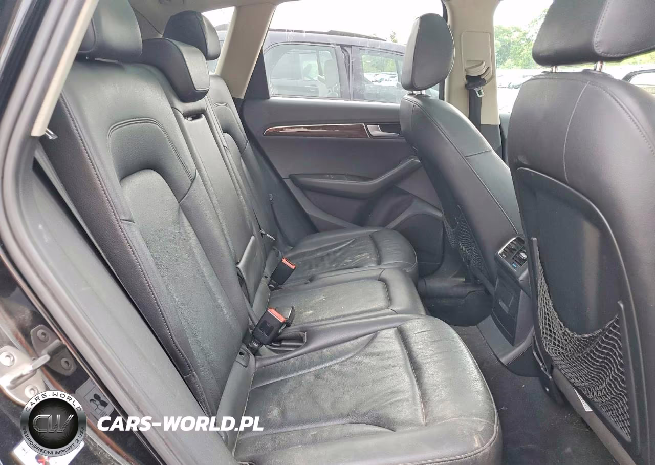 2012 Audi Q5 Premium Plus VIN:WA1LFAFP7CA094263 - 11