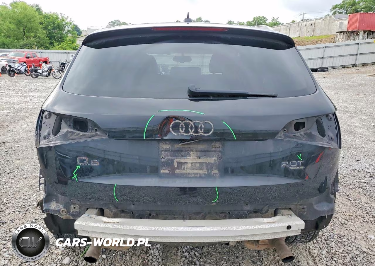 2012 Audi Q5 Premium Plus VIN:WA1LFAFP7CA094263 - 6