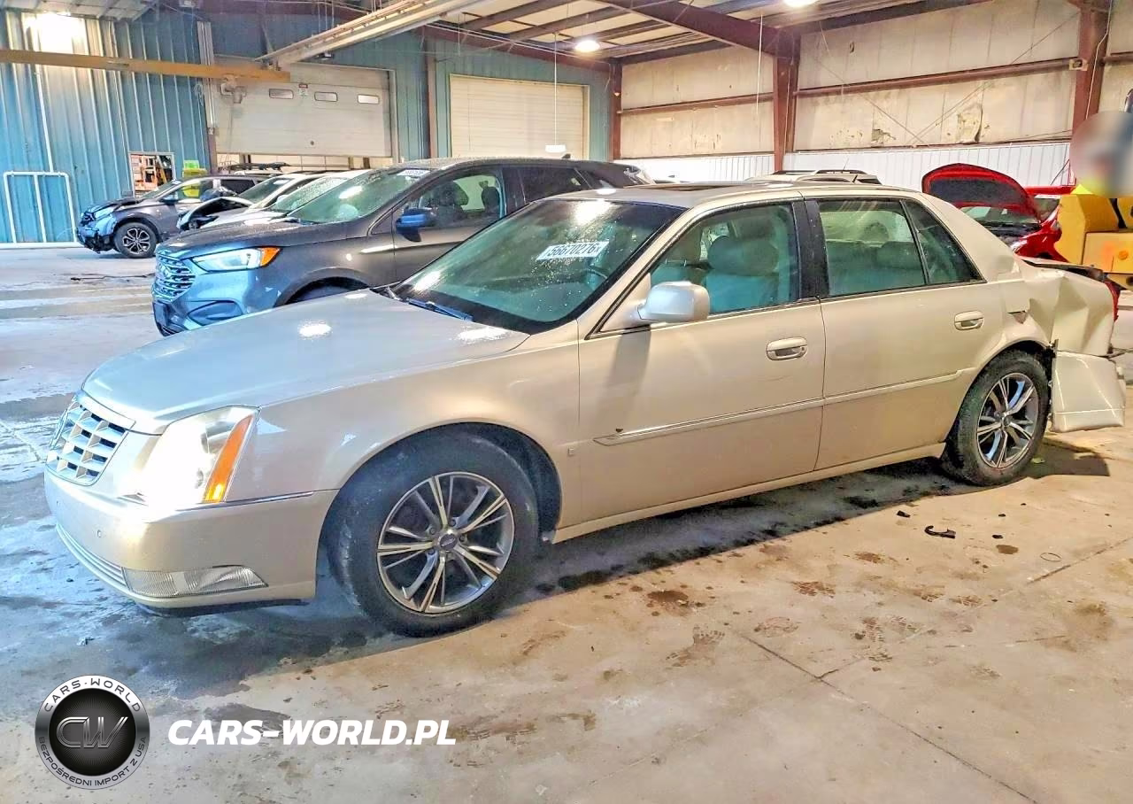 2007 Cadillac Dts