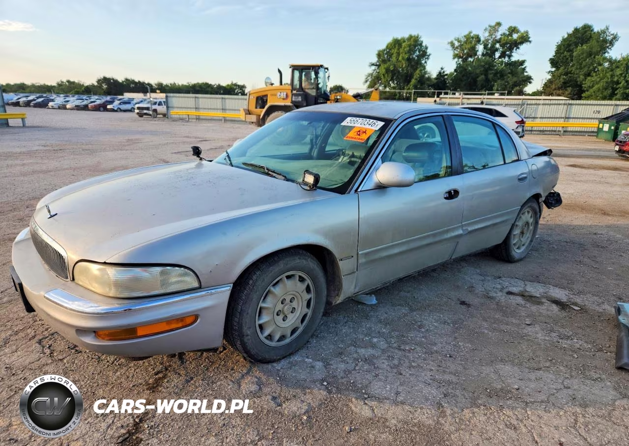 1998 Buick Park Avenue