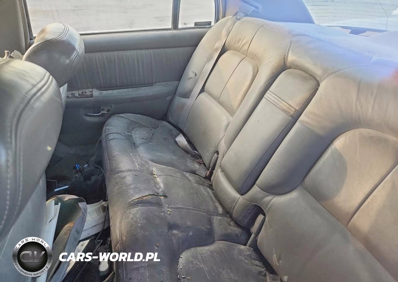 1998 Buick Park Avenue VIN:1G4CW52K1W4639864 - 10