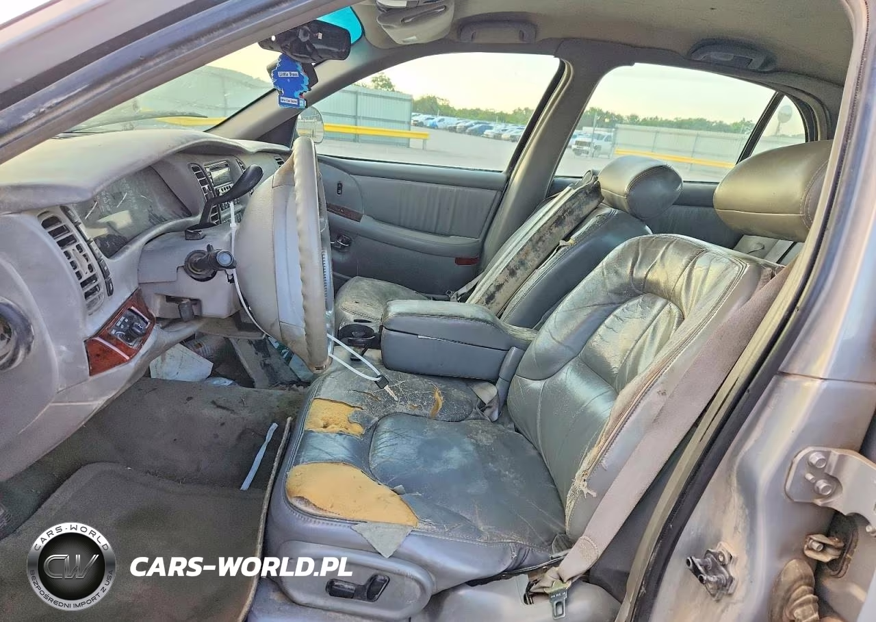1998 Buick Park Avenue VIN:1G4CW52K1W4639864 - 7