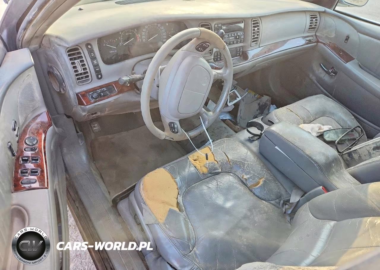 1998 Buick Park Avenue VIN:1G4CW52K1W4639864 - 8