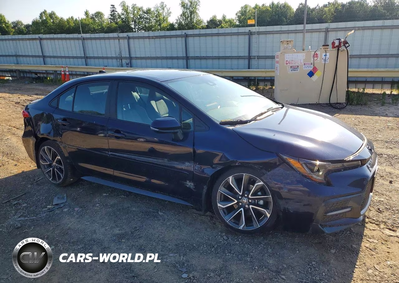 2022 Toyota Corolla Se VIN:5YFP4MCE1NP115639 - 4