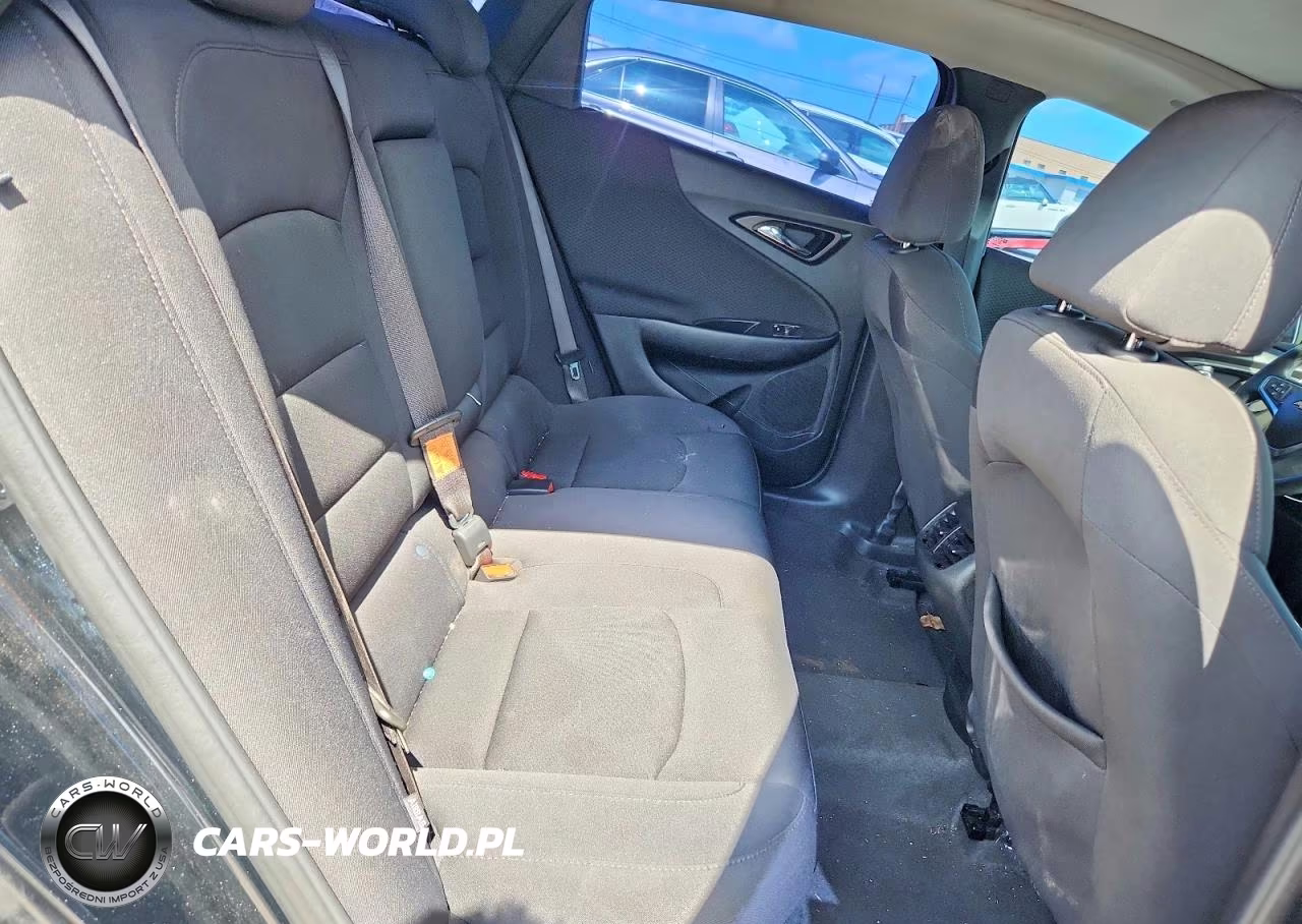 2024 Chevrolet Malibu Lt VIN:1G1ZD5ST7RF227222 - 10