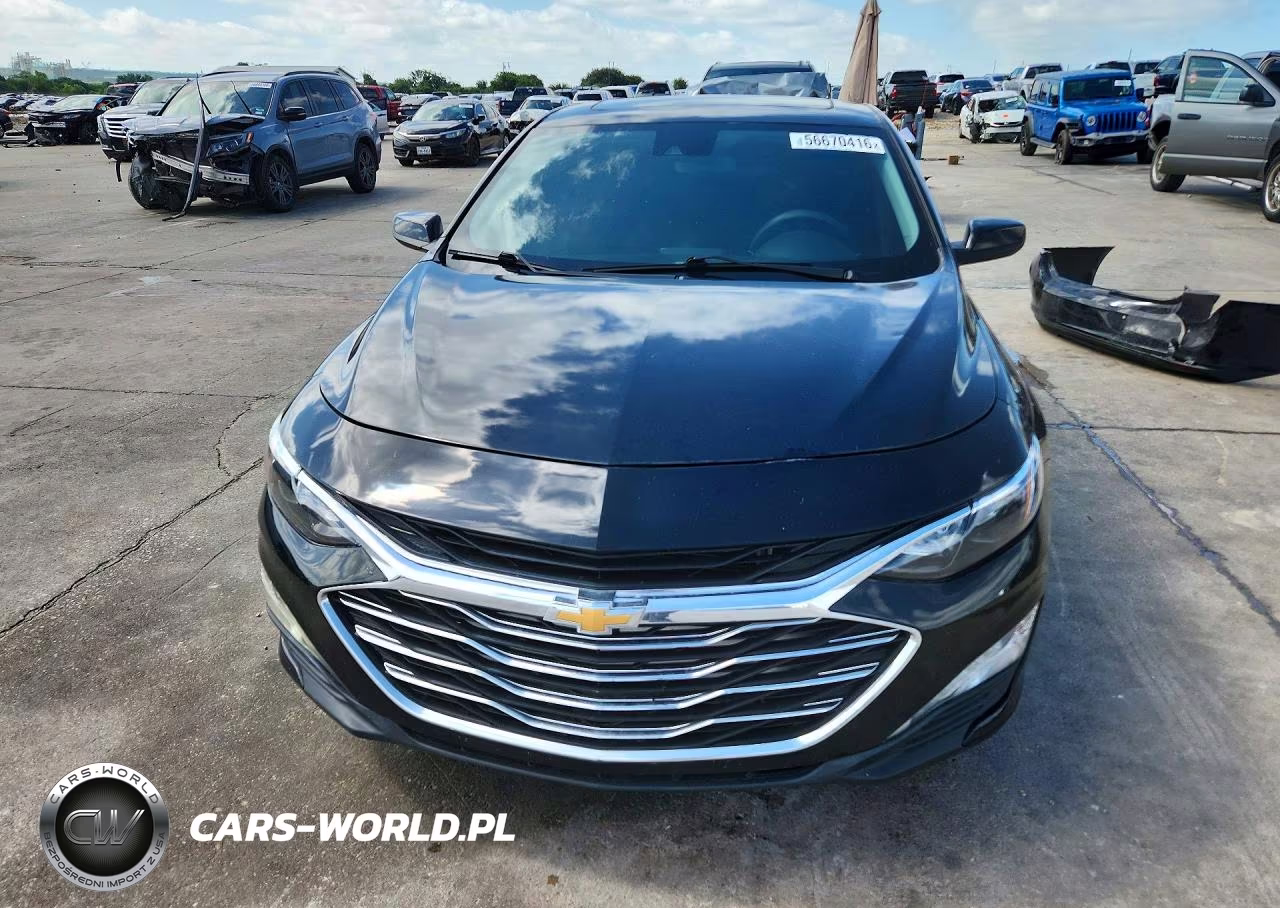 2024 Chevrolet Malibu Lt VIN:1G1ZD5ST7RF227222 - 5