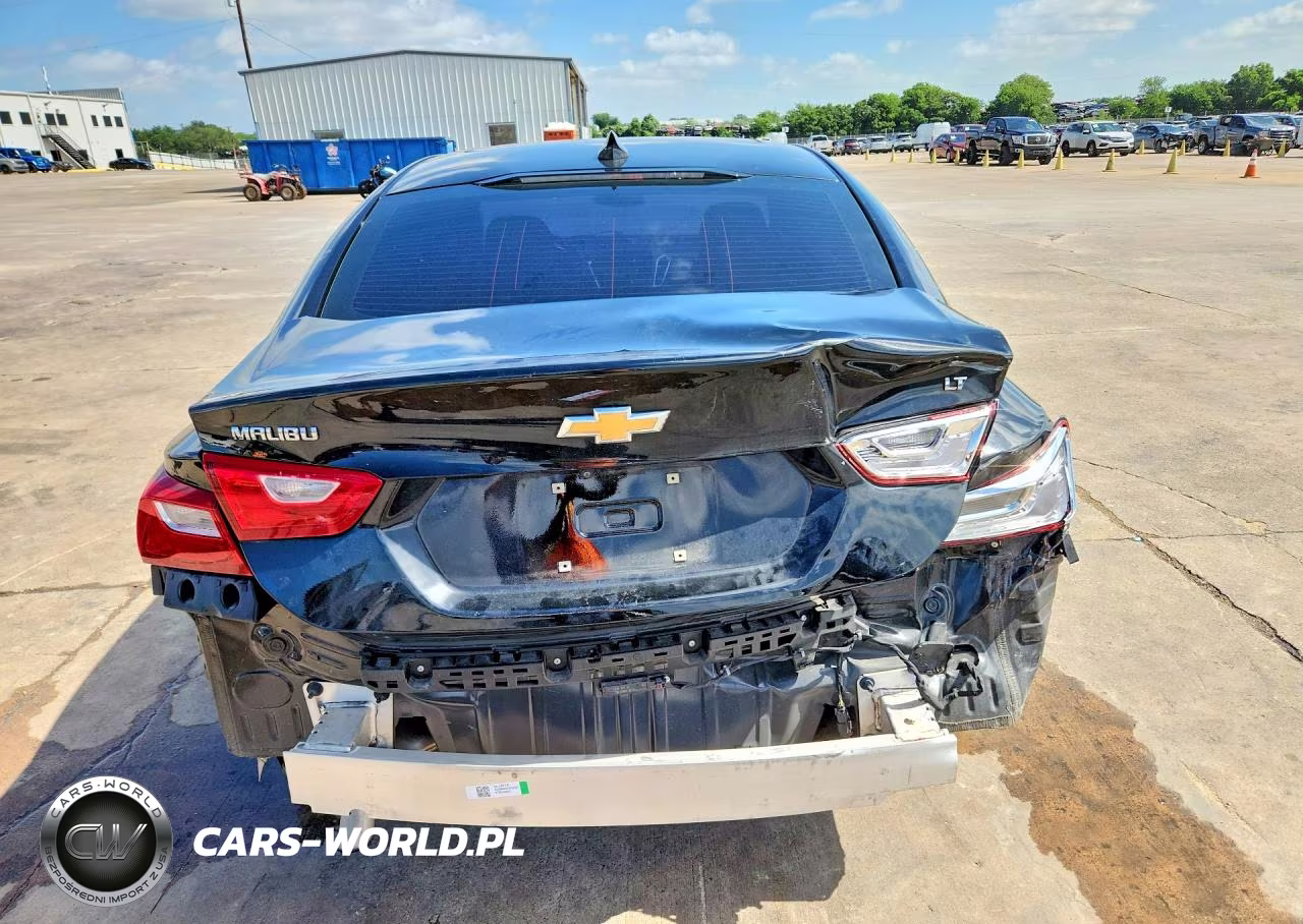 2024 Chevrolet Malibu Lt VIN:1G1ZD5ST7RF227222 - 6