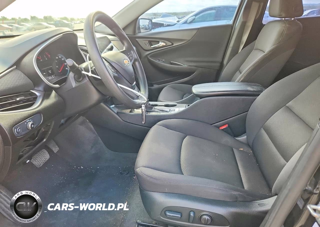 2024 Chevrolet Malibu Lt VIN:1G1ZD5ST7RF227222 - 7