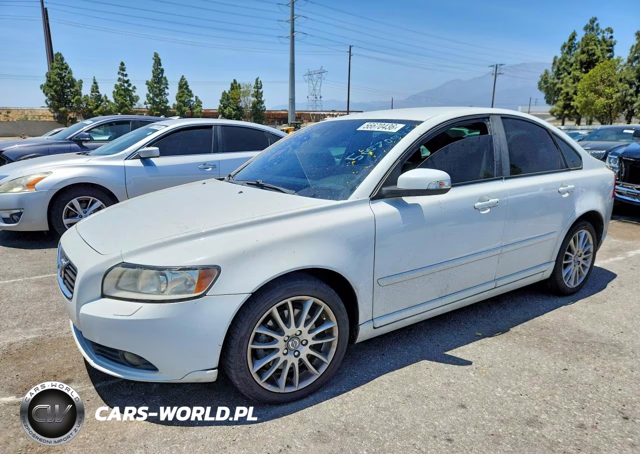 2010 Volvo S40 2.4I