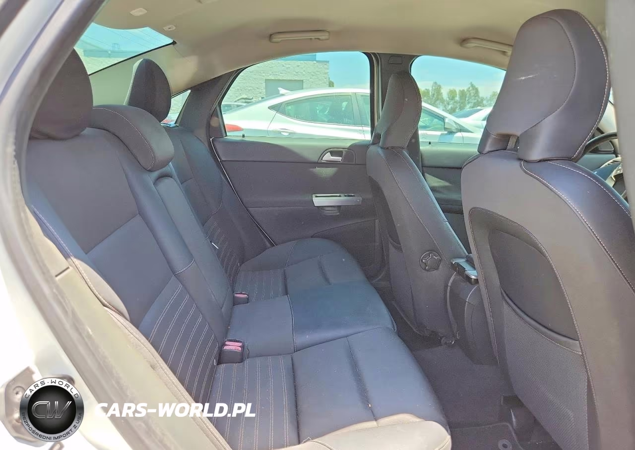 2010 Volvo S40 2.4I VIN:YV1390MS2A2487653 - 10