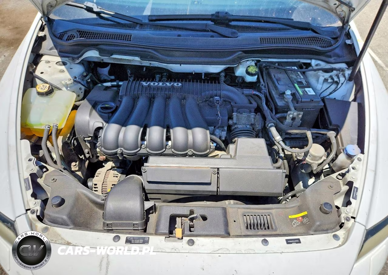 2010 Volvo S40 2.4I VIN:YV1390MS2A2487653 - 11