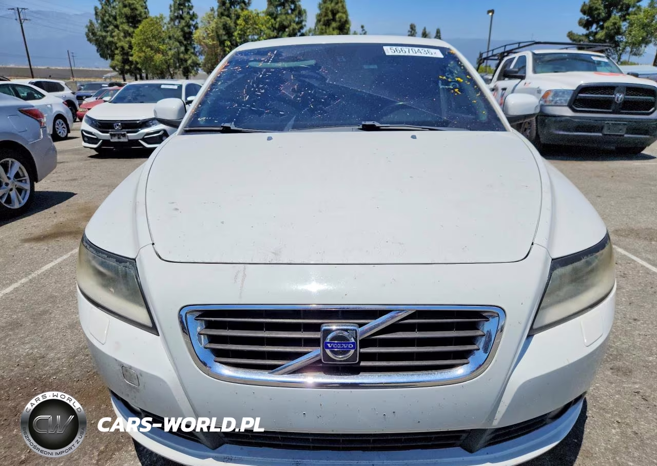 2010 Volvo S40 2.4I VIN:YV1390MS2A2487653 - 5
